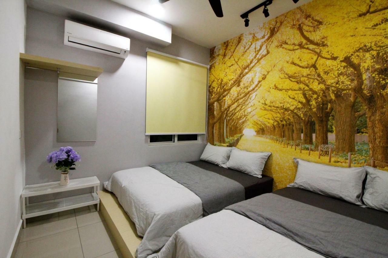 H2H - Ohayo Ipoh Majestic Ipoh Apartment Exterior foto