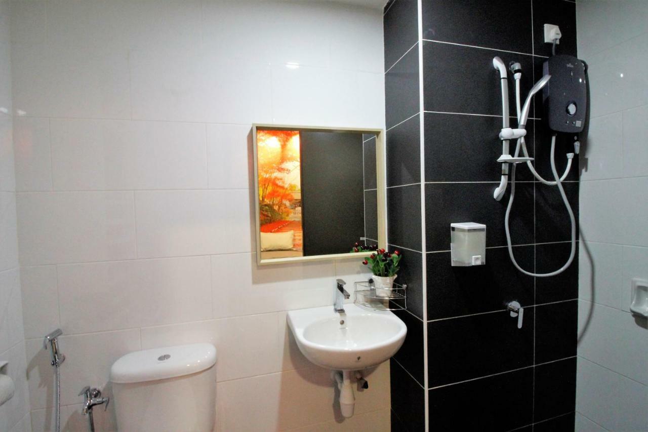 H2H - Ohayo Ipoh Majestic Ipoh Apartment Exterior foto
