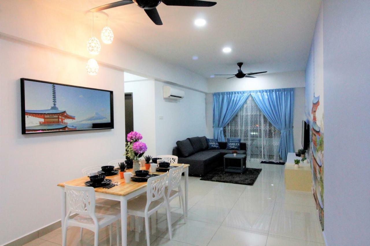H2H - Ohayo Ipoh Majestic Ipoh Apartment Exterior foto
