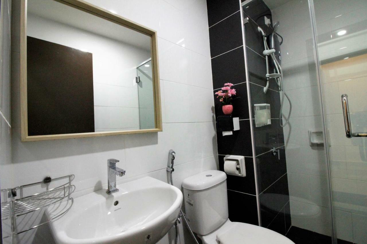 H2H - Ohayo Ipoh Majestic Ipoh Apartment Exterior foto