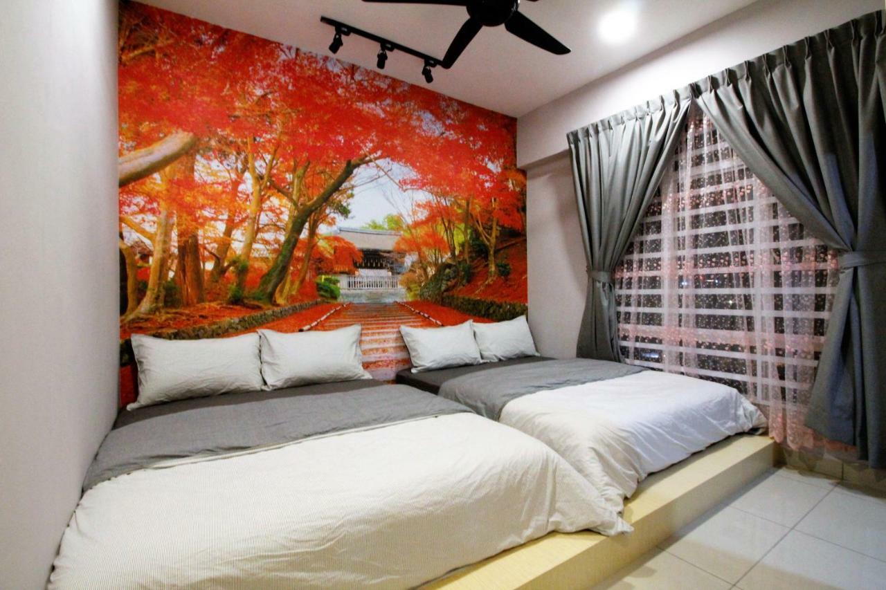 H2H - Ohayo Ipoh Majestic Ipoh Apartment Exterior foto